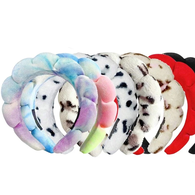 Sponge Headband